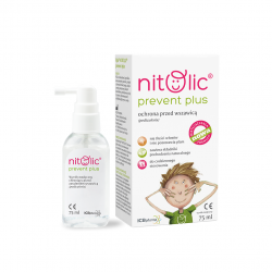 Nitolic Prevent Plus 75ml