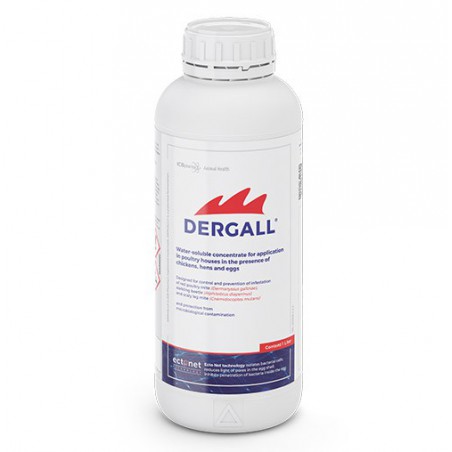 Dergall 1000ml