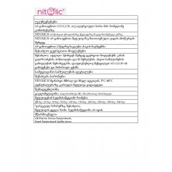 Nitolic Spray 50ml with Comb