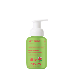 ATTITUDE LITTLE LEAVES™ Foaming Hand Soap for Kids (Watermelon and Coco)