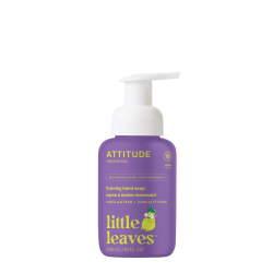 ATTITUDE little leaves™ Foaming Hand Soap for Kids (Vanilla and pear)