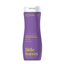 ATTITUDE little leaves™ little leaves™ 2-in-1 Shampoo and Body Wash (Vanilla & Pear) 473 ml