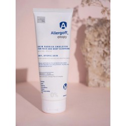 ALLERGOFF® BARRIER CREAM FOR FACE AND BODY