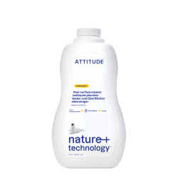 ATTITUDE Floor Cleaner -...