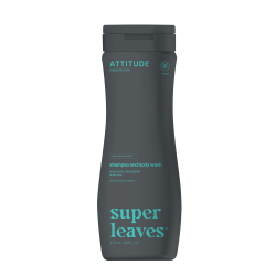 2-In-1 Shampoo and Body...