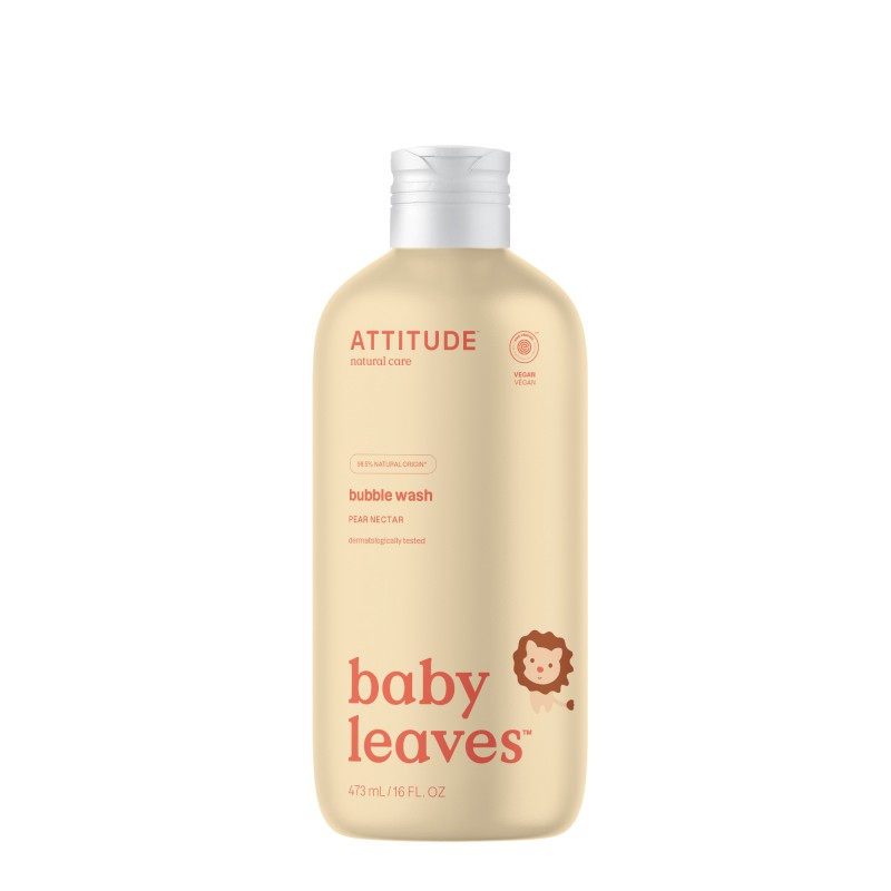 ATTITUDE Bubble Wash 473 ml