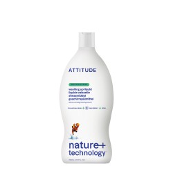 Dish Soap Green Apple and...