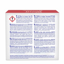 ატიტუდი /ATTITUDE-ის ჭურჭლის სარეცხი მანქანის ტაბლეტები (70 ტაბლეტი)