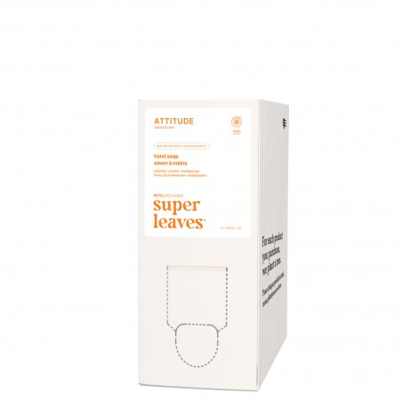 ATTITUDE Hand Soap - Orange 2 L