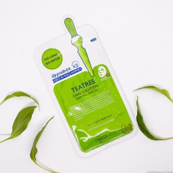 MEDIHEAL Tea Tree Care Solution Essential Mask